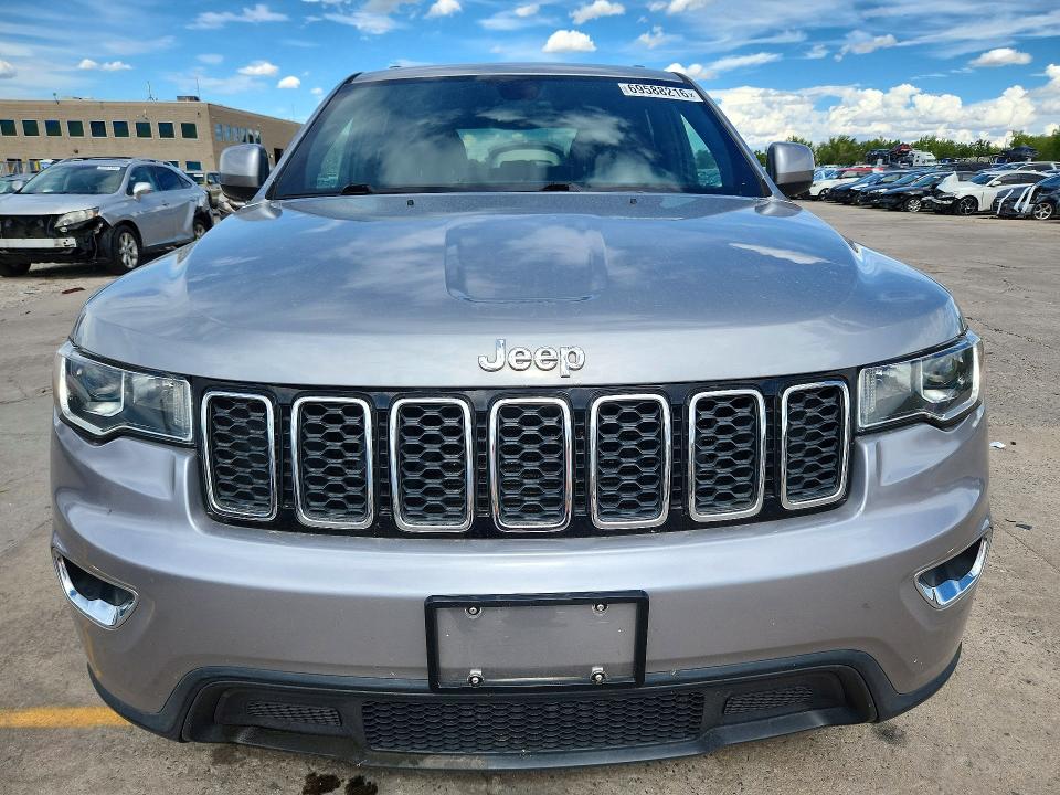 69588216 :رقم المزاد ، 1C4RJFAG9JC156864 vin ، 2018 Jeep Grand Cherokee مزاد بيع