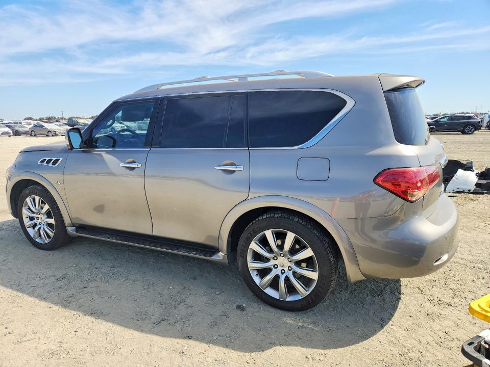 70450396 :رقم المزاد ، JN8AZ2NE2E9064039 vin ، 2014 Infiniti Qx80 مزاد بيع