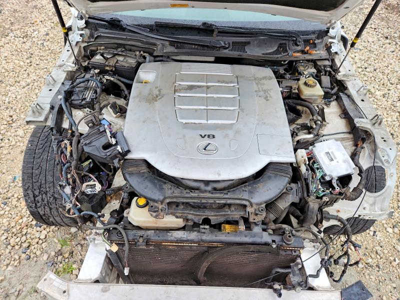 Aukcja sprzedaży 2013 Lexus Ls, vin: JTHCL5EF5D5016684, numer aukcji: 69376556