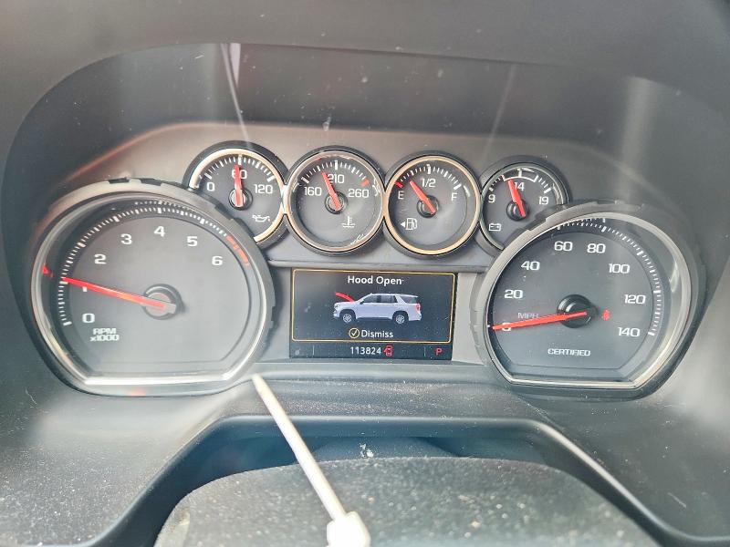68414166 :رقم المزاد ، 1GNSCLED0PR203612 vin ، 2023 Chevrolet Tahoe مزاد بيع