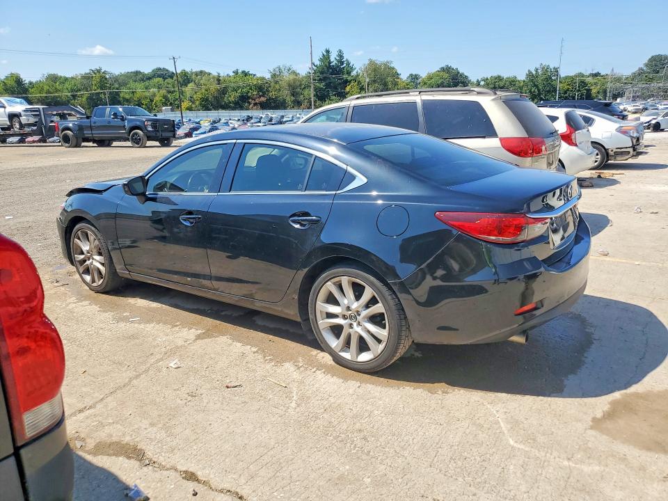 Продаж на аукціоні авто 2014 Mazda 6, vin: JM1GJ1V63E1127843, номер лоту: 67526966