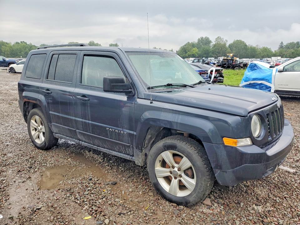 Aukcja sprzedaży 2015 Jeep Patriot, vin: 1C4NJRAB9FD423104, numer aukcji: 67656586
