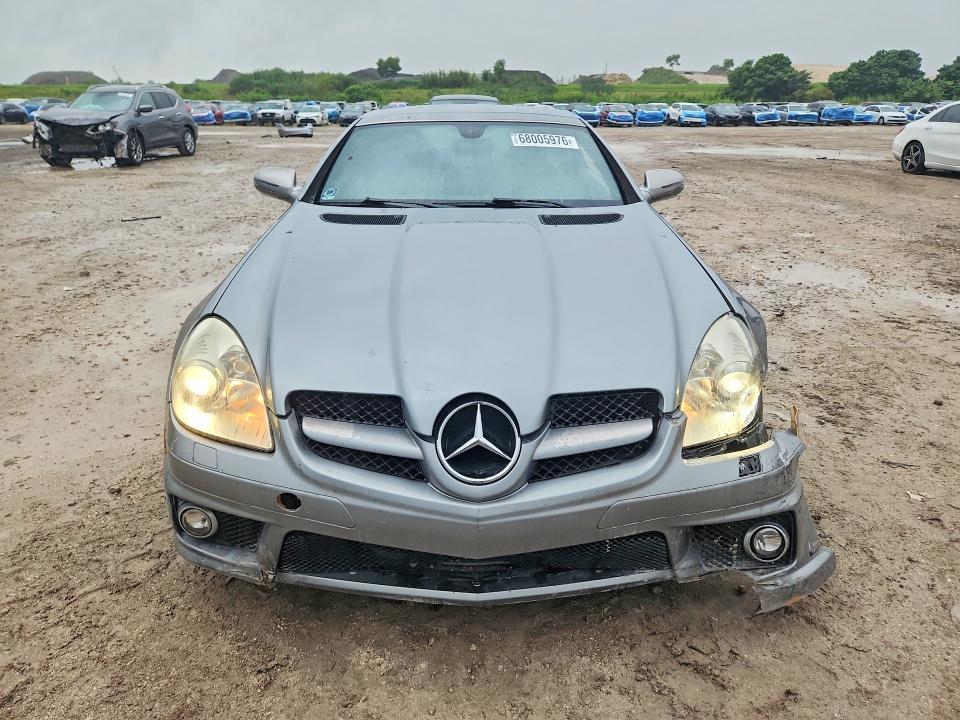Продажа на аукционе авто 2009 Mercedes-benz Slk, vin: WDBWK54F09F216519, номер лота: 68005976