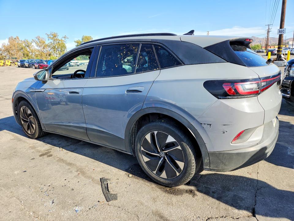 Продажа на аукционе авто 2021 Volkswagen Id.4, vin: WVGTMPE24MP039011, номер лота: 68583856