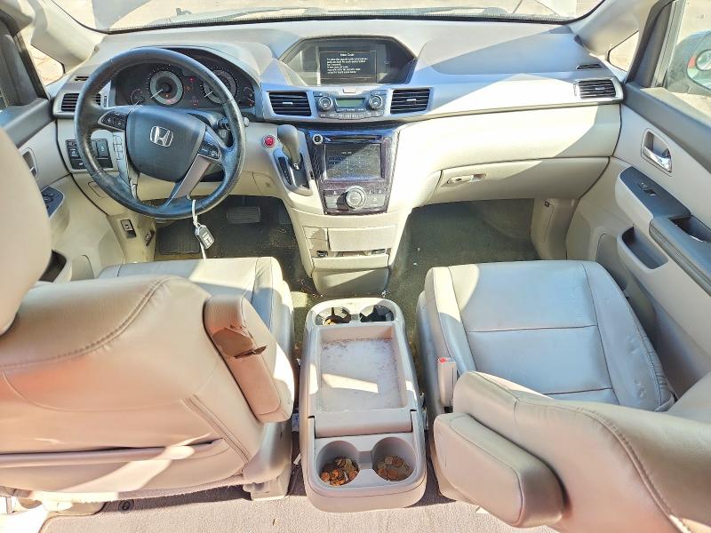68386826 :رقم المزاد ، 5FNRL5H69EB107397 vin ، 2014 Honda Odyssey مزاد بيع