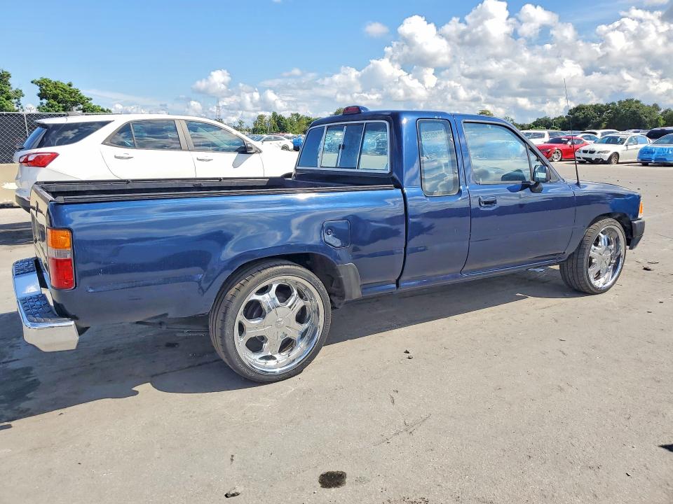 Aukcja sprzedaży 1994 Toyota Pickup, vin: JT4RN93P7R5103714, numer aukcji: 70105786