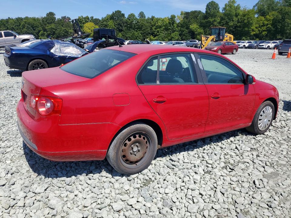 Продажа на аукционе авто 2007 Volkswagen Jetta, vin: 3VWGF71K67M141519, номер лота: 68423866