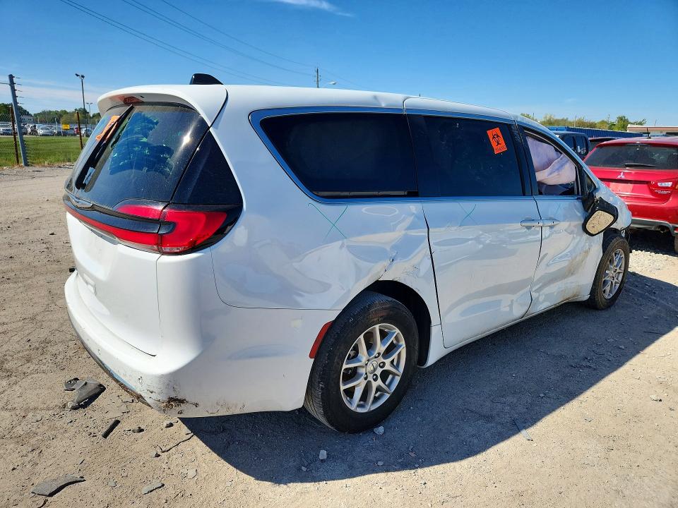 Aukcja sprzedaży 2024 Chrysler Pacifica, vin: 2C4RC1BG2RR107004, numer aukcji: 70530676