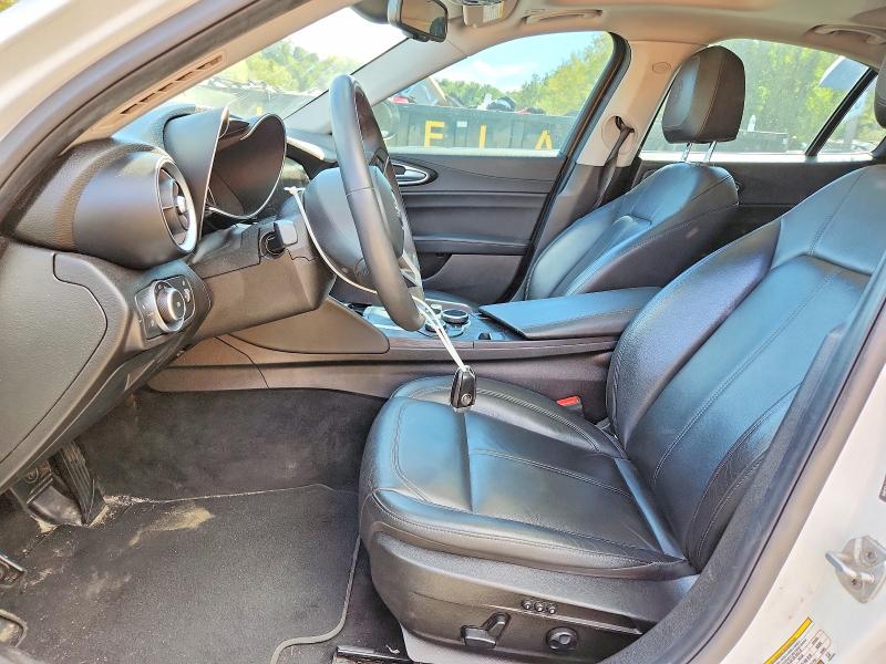 Продажа на аукционе авто 2018 Alfa Romeo Giulia, vin: ZARFAEDN5J7596540, номер лота: 68820226
