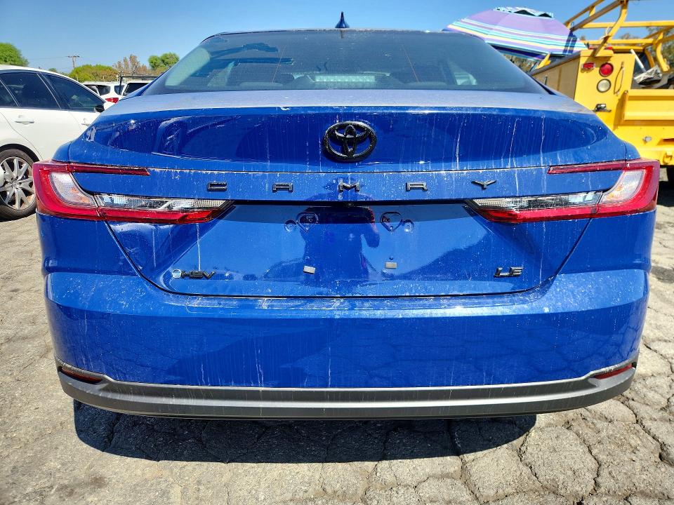 Auction sale of the 2026 Toyota Camry, vin: 4T1DAACK1TU285740, lot number: 69522876