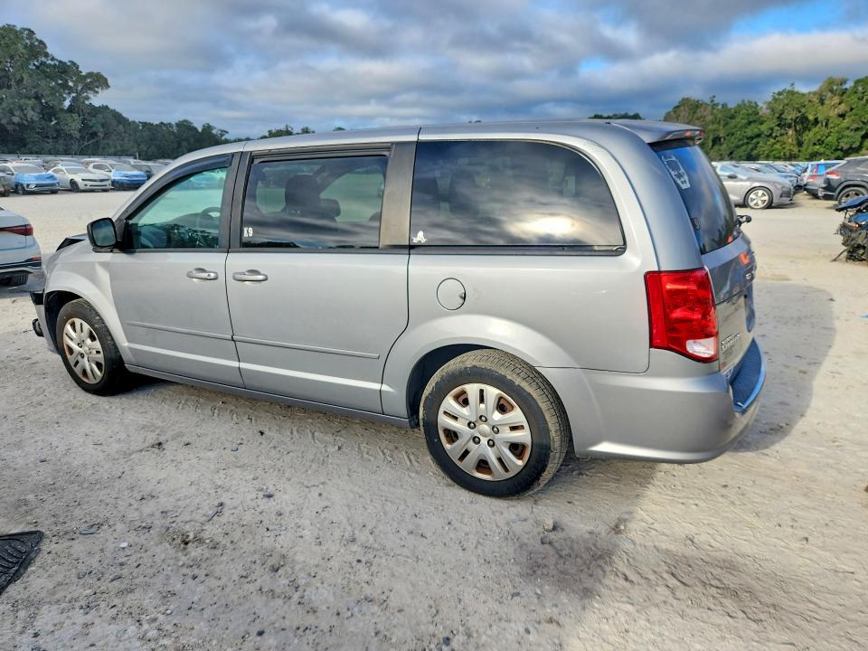 Auction sale of the 2017 Dodge Grand Caravan, vin: 2C4RDGBG7HR762242, lot number: 70522046