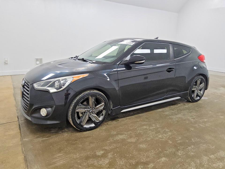 Продажа на аукционе авто 2015 Hyundai Veloster, vin: KMHTC6AE8FU235518, номер лота: 68379336