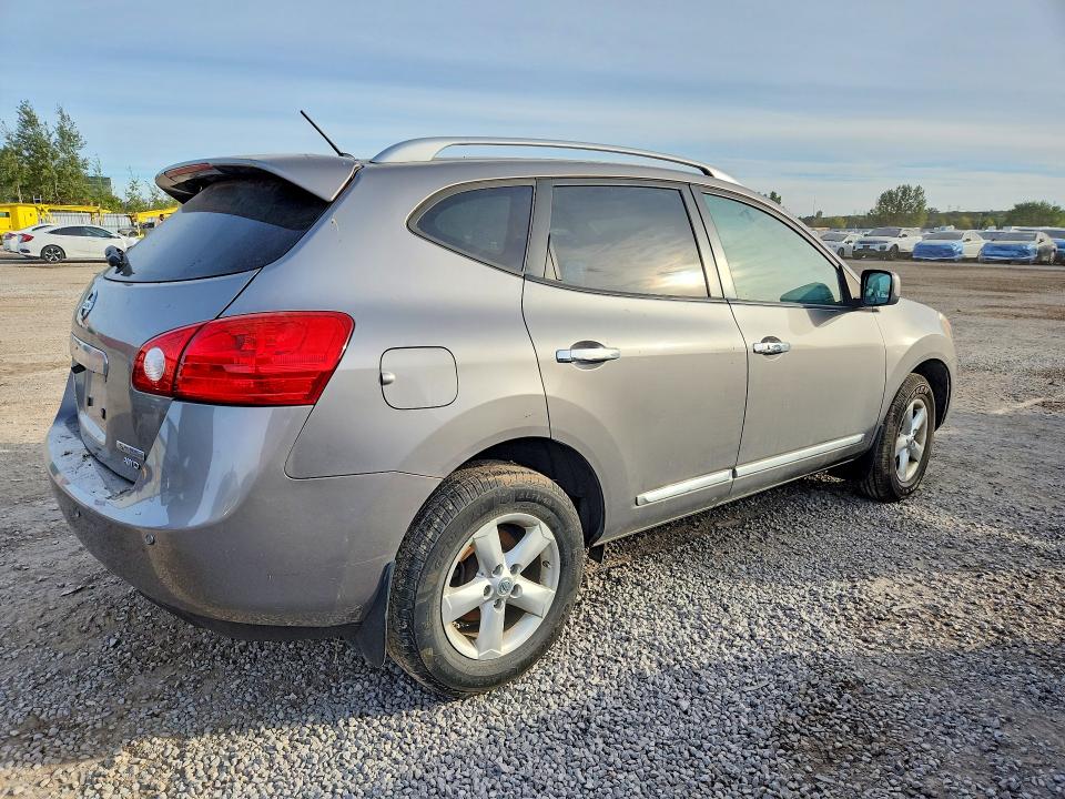 2013 Nissan Rogue მანქანა იყიდება აუქციონზე, vin: JN8AS5MVXDW111051, აუქციონის ნომერი: 68204136