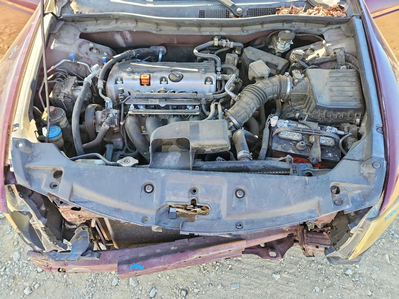 Auction sale of the 2012 Honda Accord, vin: 1HGCP2F35CA092017, lot number: 68436796