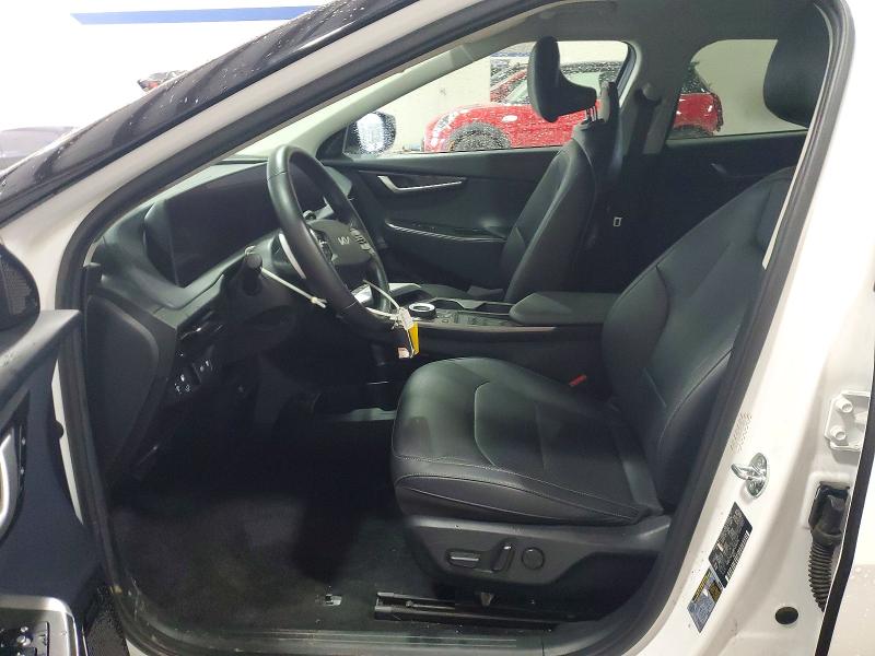 Продажа на аукционе авто 2024 Kia Ev6, vin: KNDC34LA9R5214551, номер лота: 70358426