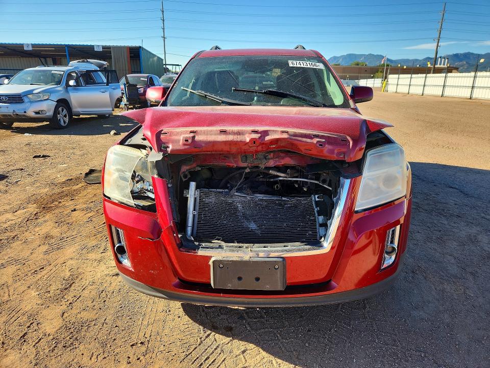 67413166 :رقم المزاد ، 2GKALSEK1E6370460 vin ، 2014 Gmc Terrain مزاد بيع