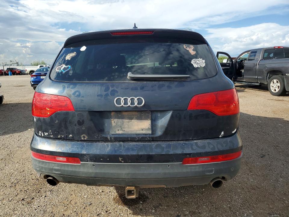 67807546 :رقم المزاد ، WA1AY74L79D004833 vin ، 2009 Audi Q7 مزاد بيع