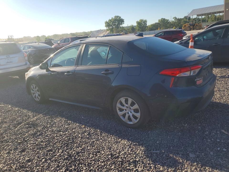 2020 Toyota Corolla მანქანა იყიდება აუქციონზე, vin: 5YFEPRAE5LP054002, აუქციონის ნომერი: 67303746