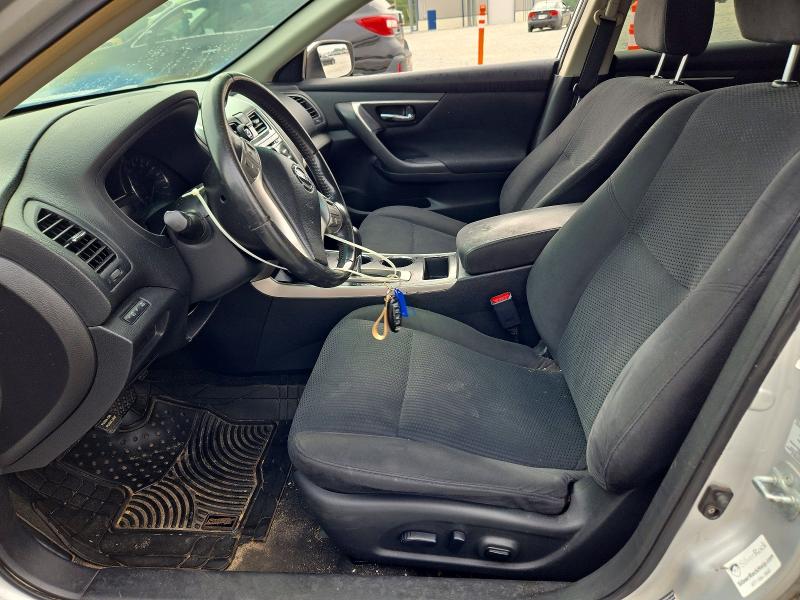 Продажа на аукционе авто 2015 Nissan Altima, vin: 1N4AL3AP8FC102796, номер лота: 71110876