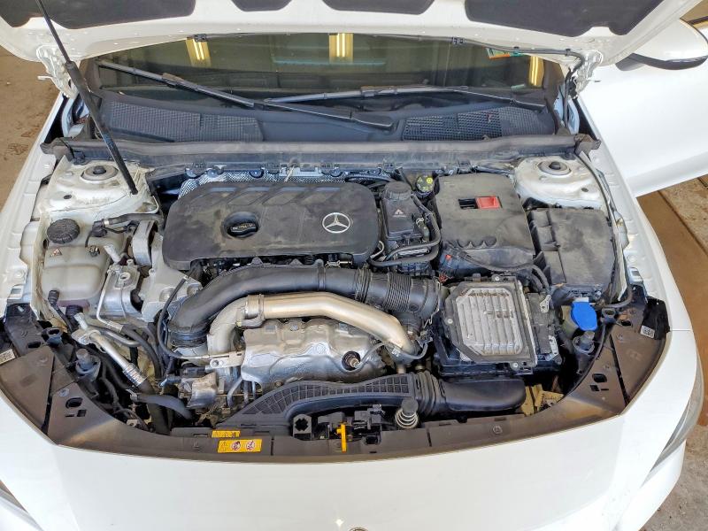 2025 Mercedes-benz Cla მანქანა იყიდება აუქციონზე, vin: W1K5J4HB0SN526849, აუქციონის ნომერი: 68837576