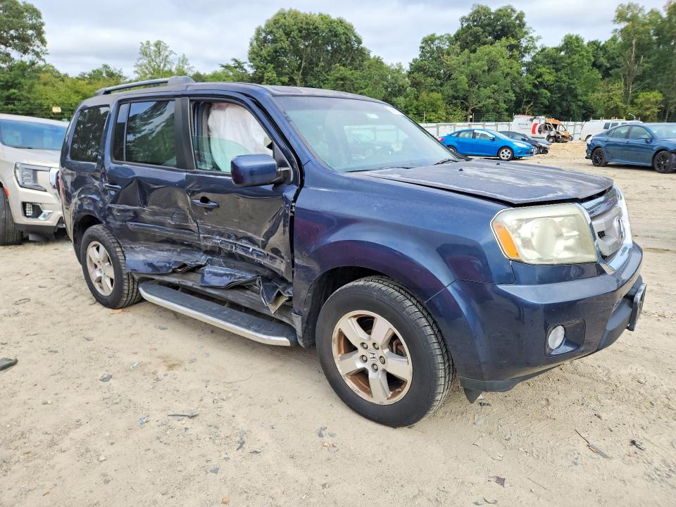 Продажа на аукционе авто 2011 Honda Pilot, vin: 5FNYF4H46BB073281, номер лота: 69619926