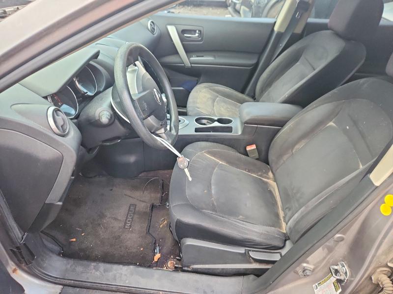 68679866 :رقم المزاد ، JN8AS58V28W400005 vin ، 2008 Nissan Rogue مزاد بيع