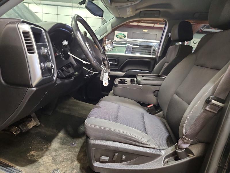 Продаж на аукціоні авто 2014 Chevrolet Silverado, vin: 1GCVKREC0EZ120407, номер лоту: 69347756