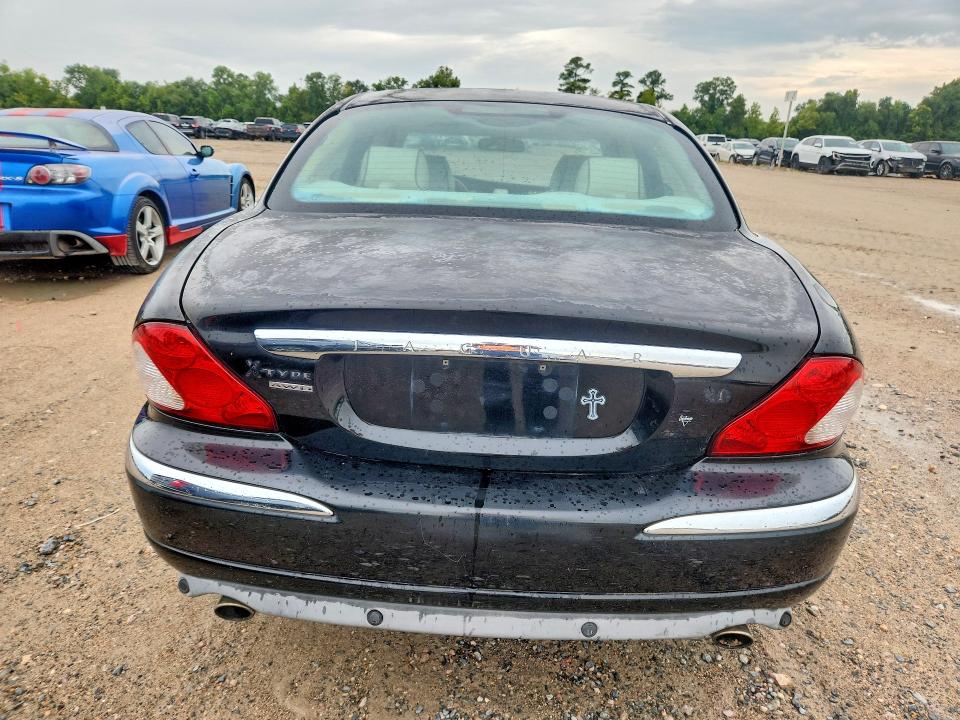 2007 Jaguar X-type მანქანა იყიდება აუქციონზე, vin: SAJWA51A67WJ08269, აუქციონის ნომერი: 67739496