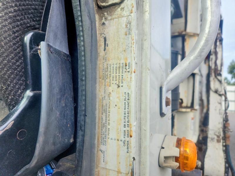 Продаж на аукціоні авто 2019 Mack Unknown, vin: 1M2TE2GC9KM001570, номер лоту: 67995636