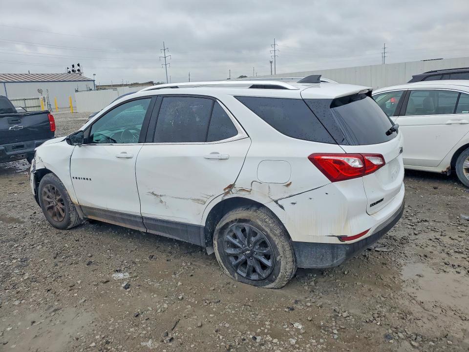 Aukcja sprzedaży 2019 Chevrolet Equinox, vin: 3GNAXKEV4KS615993, numer aukcji: 69804406
