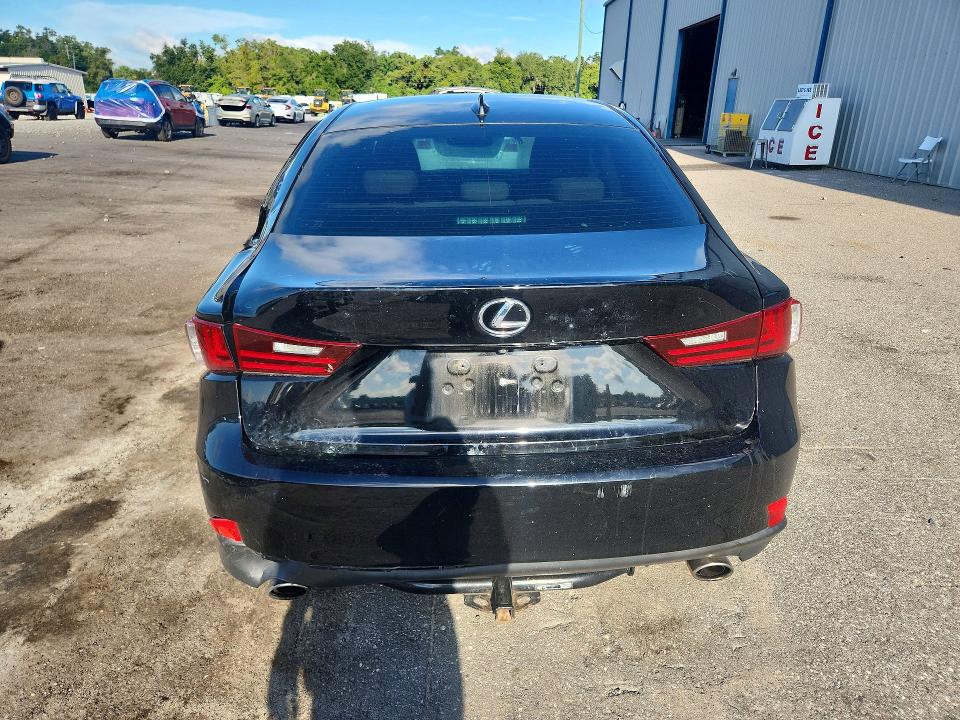 Продаж на аукціоні авто 2016 Lexus Is, vin: JTHBA1D23G5029298, номер лоту: 68922006