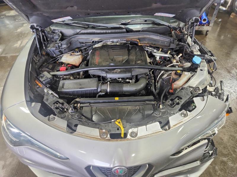 Продаж на аукціоні авто 2018 Alfa Romeo Stelvio, vin: ZASFAKAN8J7B77814, номер лоту: 69867396