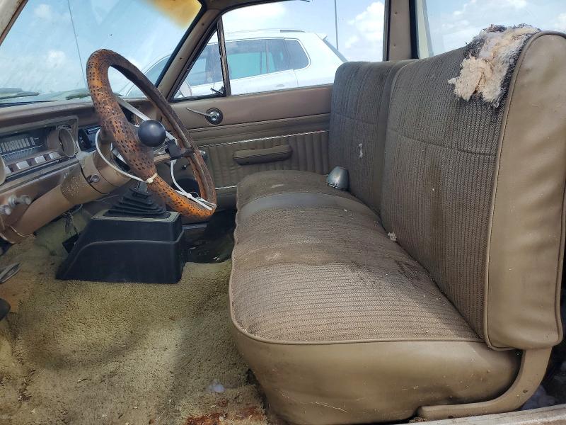 Продаж на аукціоні авто 1965 Ford Ranchero, vin: 5H27U231756, номер лоту: 69225926
