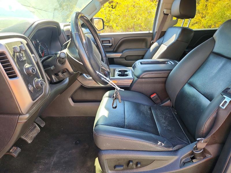 Aukcja sprzedaży 2015 Gmc Sierra, vin: 3GTU2VECXFG422728, numer aukcji: 69337916