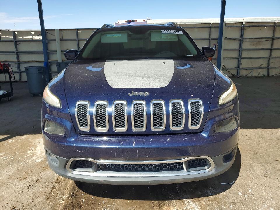 2016 Jeep Cherokee მანქანა იყიდება აუქციონზე, vin: 1C4PJMDB9GW367338, აუქციონის ნომერი: 67205056