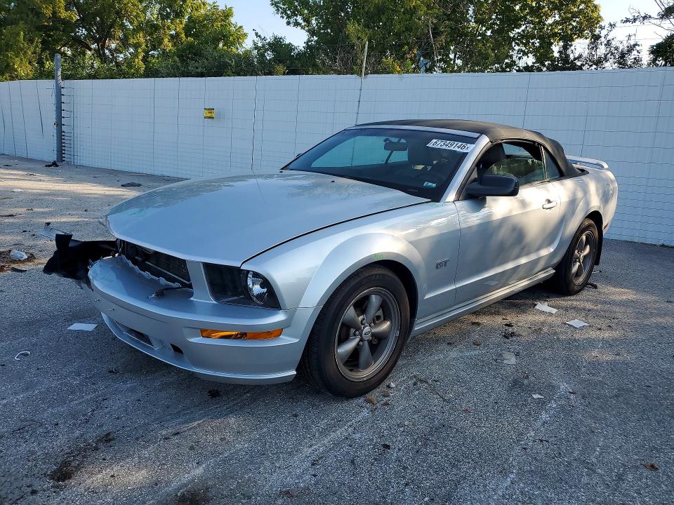 Aukcja sprzedaży 2006 Ford Mustang, vin: 1ZVFT85H865243711, numer aukcji: 67349146