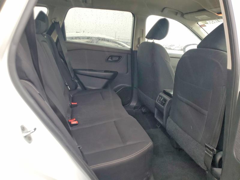 70710306 :رقم المزاد ، 5N1BT3AA1PC806717 vin ، 2023 Nissan Rogue مزاد بيع