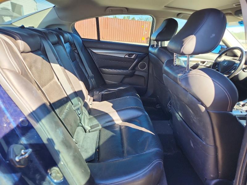 2011 Acura Tl მანქანა იყიდება აუქციონზე, vin: 19UUA9F50BA800043, აუქციონის ნომერი: 70227546