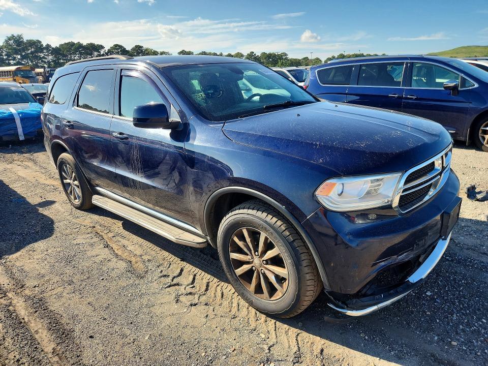 Aukcja sprzedaży 2017 Dodge Durango, vin: 1C4RDJAG3HC871286, numer aukcji: 68498266