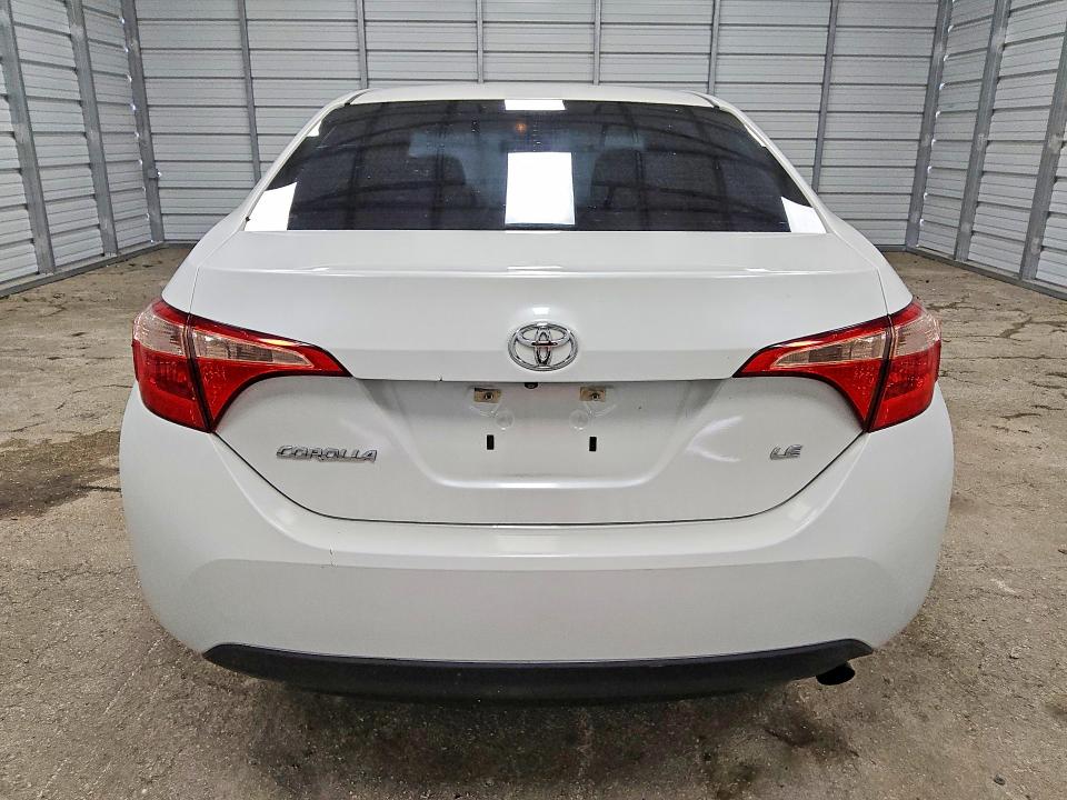 Продажа на аукционе авто 2017 Toyota Corolla, vin: 5YFBURHE3HP721867, номер лота: 66756846