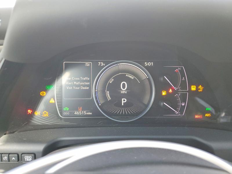 Aukcja sprzedaży 2023 Lexus Es 300h, vin: 58ADA1C15PU033950, numer aukcji: 66089956