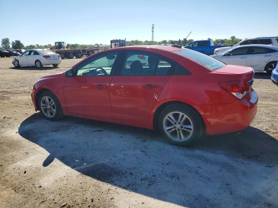 Aukcja sprzedaży 2016 Chevrolet Cruze Limited, vin: 1G1PL5SH3G7151074, numer aukcji: 68293126