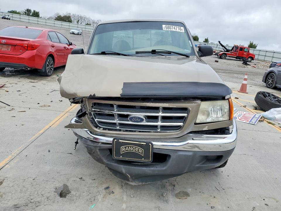 2003 Ford Ranger მანქანა იყიდება აუქციონზე, vin: 1FTYR44E63PA57823, აუქციონის ნომერი: 68074716