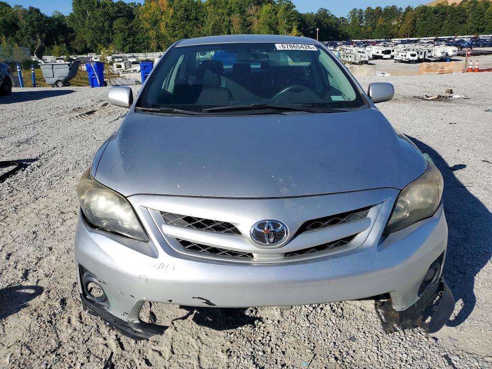 Продаж на аукціоні авто 2012 Toyota Corolla, vin: 2T1BU4EE8CC871280, номер лоту: 67865426