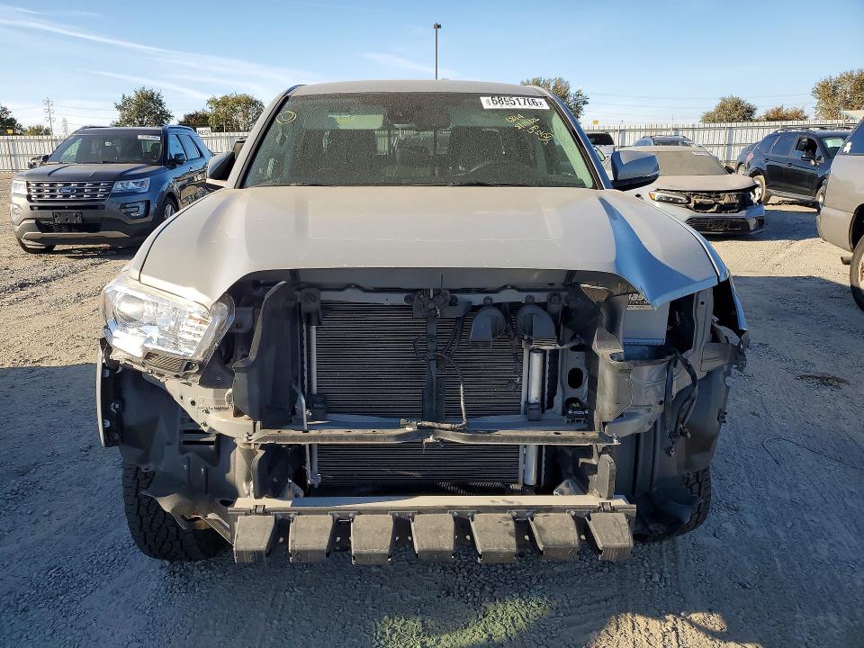 68951706 :رقم المزاد ، 3TMCZ5AN4MM434757 vin ، 2021 Toyota Tacoma مزاد بيع