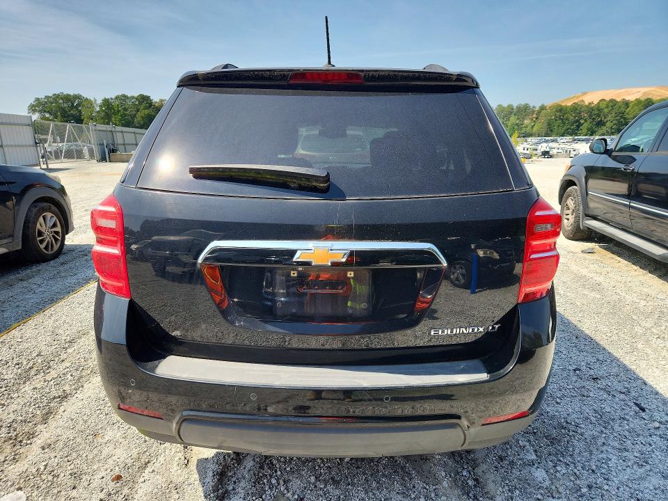 69153016 :رقم المزاد ، 2GNALCEK1G6115402 vin ، 2016 Chevrolet Equinox مزاد بيع