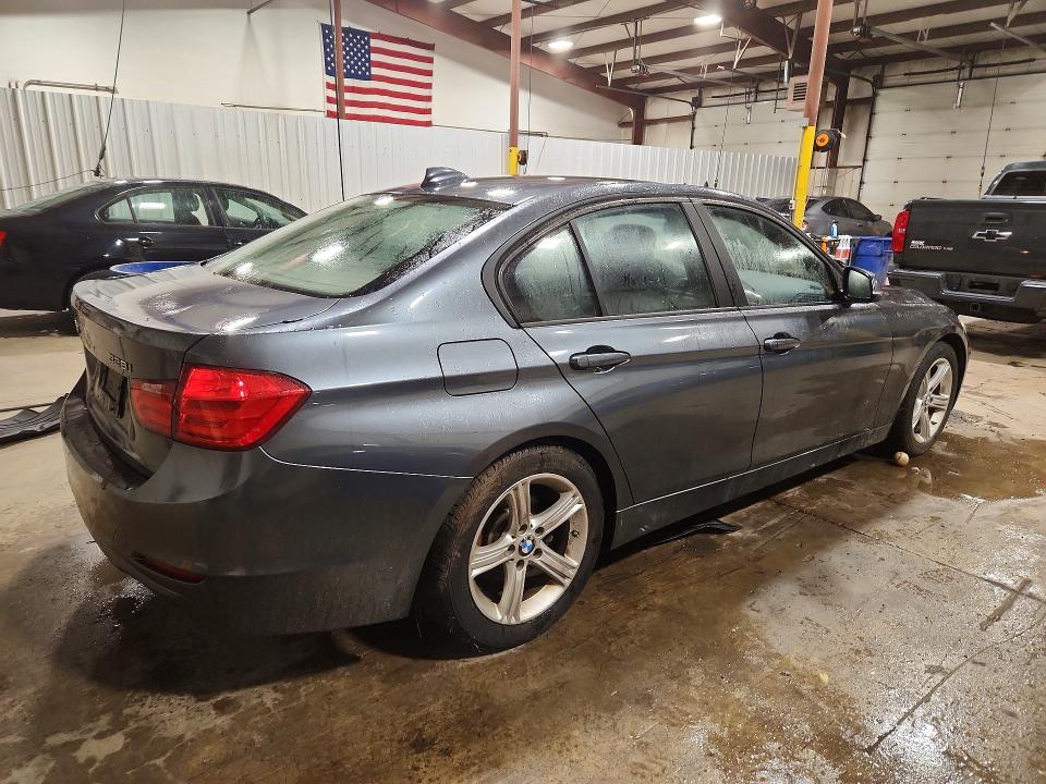 67255906 :رقم المزاد ، WBA3B5G53FNS17539 vin ، 2015 Bmw 328 مزاد بيع