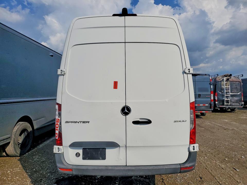 2020 Mercedes-benz Sprinter მანქანა იყიდება აუქციონზე, vin: W1Y4ECHYXLP306564, აუქციონის ნომერი: 68128366