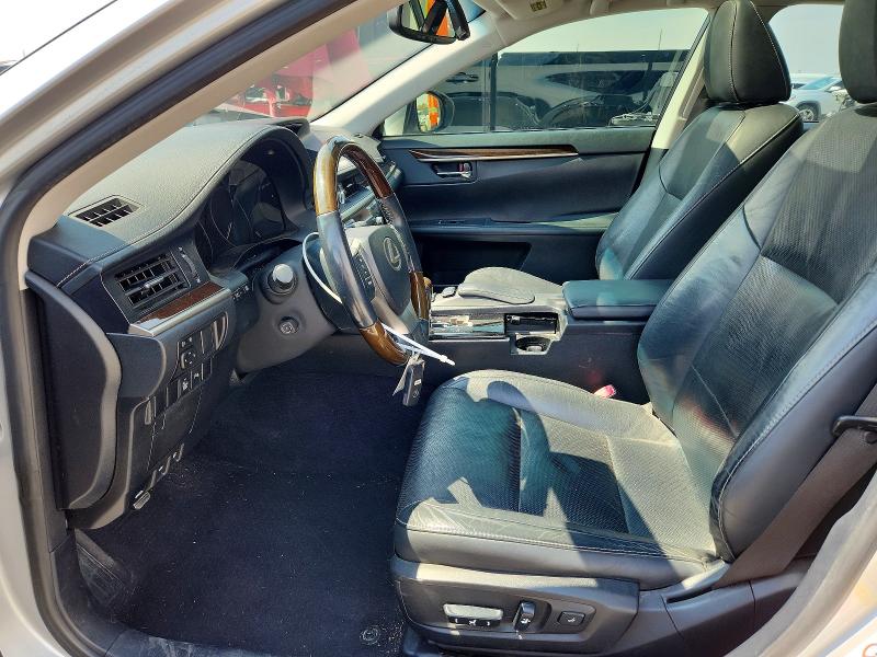 Продажа на аукционе авто 2014 Lexus Es, vin: JTHBK1GG5E2137845, номер лота: 69700396