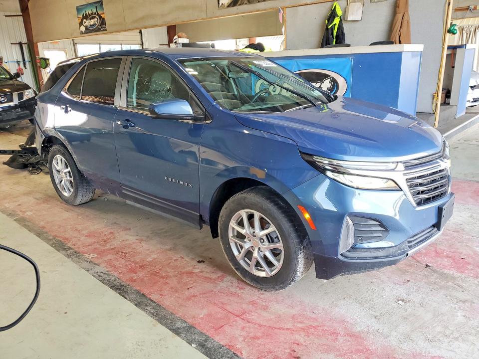 Aukcja sprzedaży 2024 Chevrolet Equinox, vin: 3GNAXUEG5RL242450, numer aukcji: 67722866